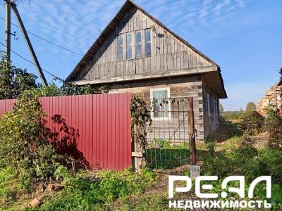 Жилой дом с участком 24 сот. в садоводстве