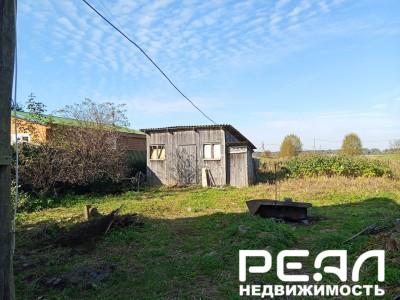 Жилой дом с участком 24 сот. в садоводстве