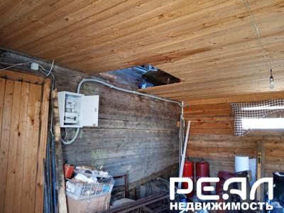 Жилой дом с участком 24 сот. в садоводстве