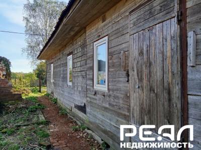 Жилой дом с участком 24 сот. в садоводстве