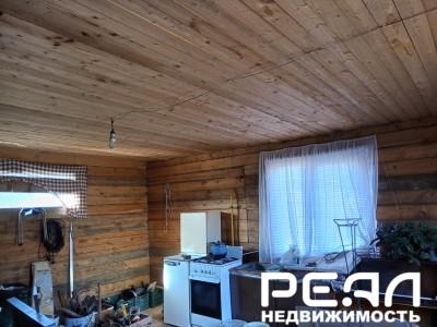 Жилой дом с участком 24 сот. в садоводстве