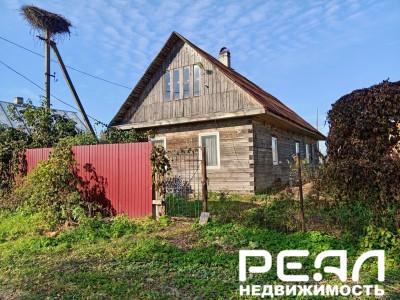 Жилой дом с участком 24 сот. в садоводстве