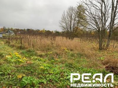 Земельный участок 6 сот. ИЖС