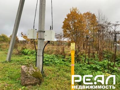 Земельный участок 6 сот. ИЖС