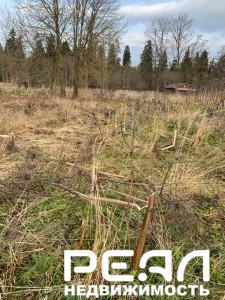 Земельный участок 6 сот. ИЖС