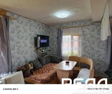 Жилой дом с участком 33 сот. в садоводстве