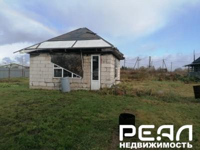 Жилой дом с участком 33 сот. в садоводстве