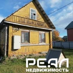 Жилой дом с участком 33 сот. в садоводстве
