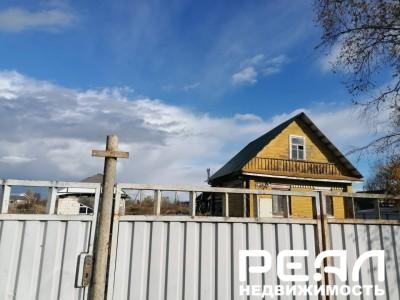 Жилой дом с участком 33 сот. в садоводстве