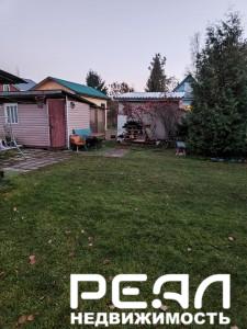 Земельный участок 6.48 сот. в садоводстве