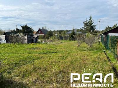 Земельный участок 13 сот. в садоводстве