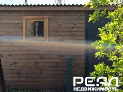 Жилой дом с участком 12 сот. ИЖС