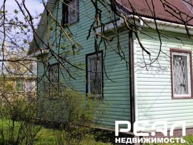 Жилой дом с участком 12 сот. ИЖС