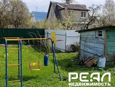 Жилой дом с участком 12 сот. ИЖС