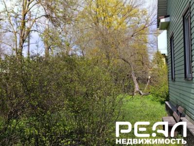 Жилой дом с участком 12 сот. ИЖС