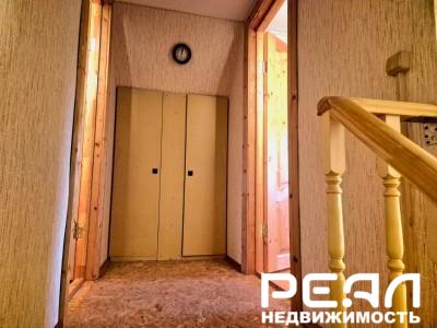 Жилой дом с участком 1 сот. в садоводстве