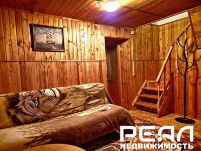 Жилой дом с участком 1 сот. в садоводстве