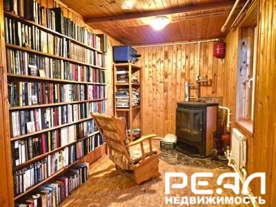 Жилой дом с участком 1 сот. в садоводстве