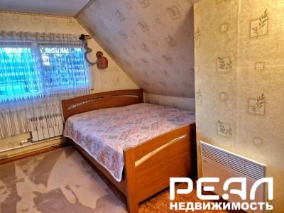 Жилой дом с участком 1 сот. в садоводстве