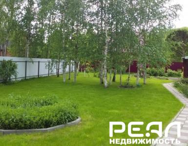 Жилой дом с участком 1 сот. в садоводстве