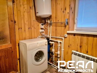 Жилой дом с участком 1 сот. в садоводстве