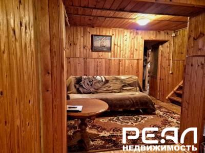 Жилой дом с участком 1 сот. в садоводстве