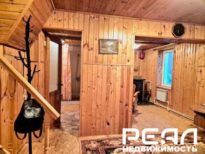 Жилой дом с участком 1 сот. в садоводстве