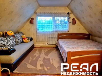 Жилой дом с участком 1 сот. в садоводстве