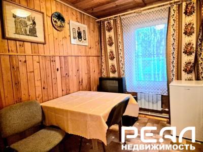 Жилой дом с участком 1 сот. в садоводстве