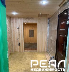 Жилой дом с участком 1 сот. в садоводстве