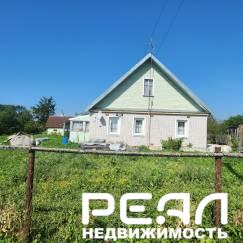 Жилой дом с участком 1 сот. в садоводстве