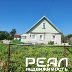 Жилой дом с участком 1 сот. в садоводстве