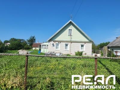 Жилой дом с участком 1 сот. в садоводстве