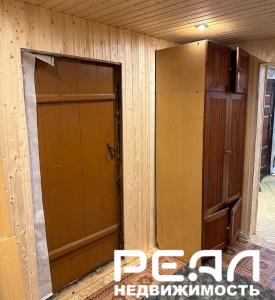 Жилой дом с участком 1 сот. в садоводстве