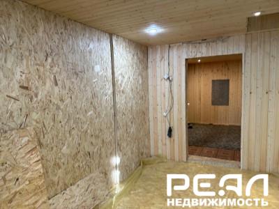 Жилой дом с участком 1 сот. в садоводстве