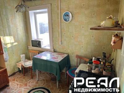 Жилой дом с участком 1 сот. в садоводстве