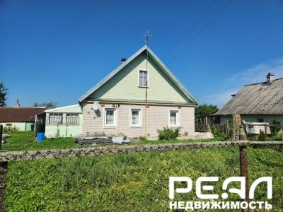 Жилой дом с участком 1 сот. в садоводстве