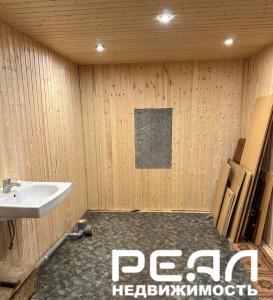 Жилой дом с участком 1 сот. в садоводстве