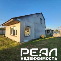 Жилой дом с участком 29 сот. в садоводстве