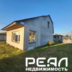 Жилой дом с участком 29 сот. в садоводстве