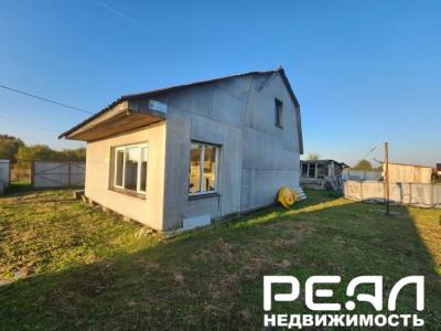 Жилой дом с участком 29 сот. в садоводстве