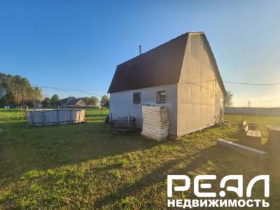 Жилой дом с участком 29 сот. в садоводстве