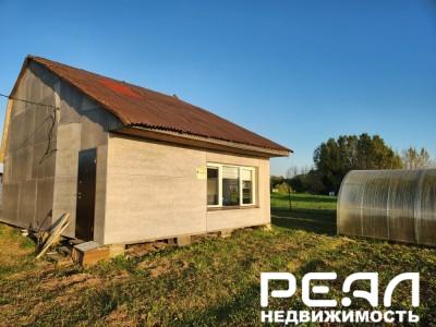 Жилой дом с участком 29 сот. в садоводстве