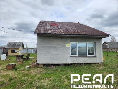 Жилой дом с участком 29 сот. в садоводстве