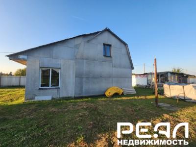 Жилой дом с участком 29 сот. в садоводстве