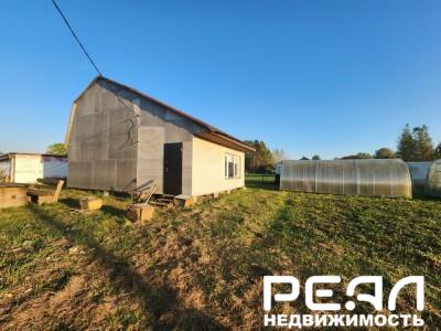 Жилой дом с участком 29 сот. в садоводстве