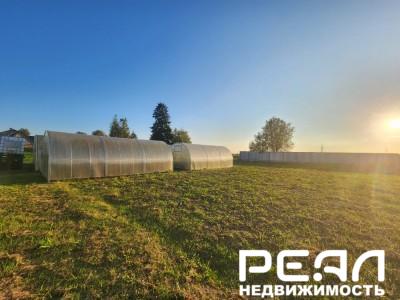 Жилой дом с участком 29 сот. в садоводстве