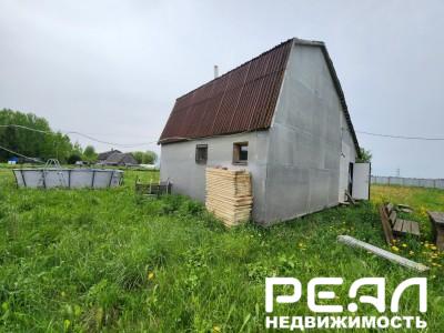 Жилой дом с участком 29 сот. в садоводстве