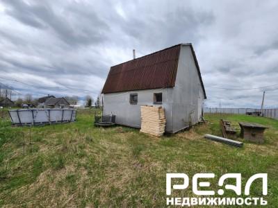 Жилой дом с участком 29 сот. в садоводстве