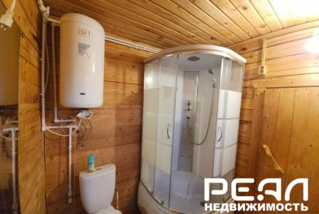 Жилой дом с участком 29 сот. в садоводстве